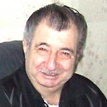 CLAUDE CHARETTE Obituary pic