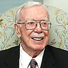 THE HONOURABLE DUFF ROBLIN PC, CC, OM, LLD, DCL - Obituary pic