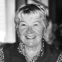 BARBARA PETERSON Obituary pic