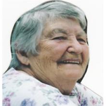 GEORGINA MAY SOPKO Obituary pic
