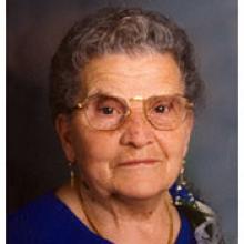 IDA D'AMICO Obituary pic