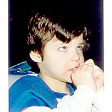 DAVID ALEXANDER HAMPTON Obituary pic
