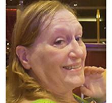 LAUREL ANN GREGOIRE Obituary pic