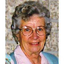 O'GLEN LYONELLA SHELDON (WILLIAMS) Obituary pic