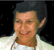 ISLA IOLA SAUTER Obituary pic