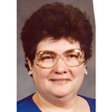 MARIA DOS ANJOS GATA Obituary pic