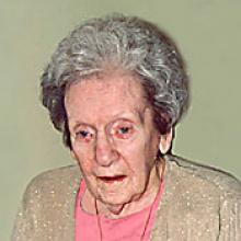 EILEEN MARY ERICKSON Obituary pic