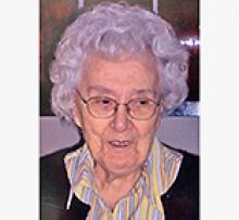 RITA LAPLANTE (RACETTE) Obituary pic