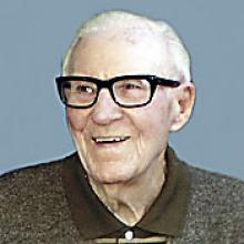 HARRY FITZGIBBONS Obituary pic