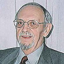 EDWARD (ED) CHARLES MANDRAKE Obituary pic