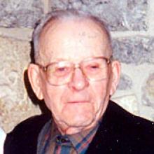 PETER HARVIE JOHNSON Obituary pic