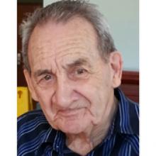 CLIFFORD CHARLES ANDERSON Obituary pic