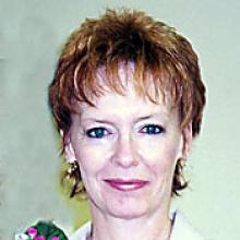 PAULETTE VICTORIA KUCBEL (SLOBOJAN) Obituary pic