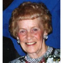 MURIEL MASON (CONDON) (OTLEY) - Obituary pic