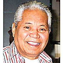 JOSE TIRSO ALCANTARA Obituary pic