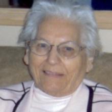 FRANCES JOYCE TOLAND (SKINNER) Obituary pic