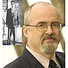 BRUCE CAMERON MELROSE Obituary pic