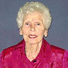 EDNA MAE JONES (LUNEY) Obituary pic