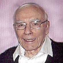 GORDON THOMAS Obituary pic