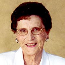 SOLANGE VIELFAURE (DESROSIERS) Obituary pic