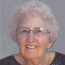 MAE ELEANOR ANDRICH (ANDERSON)  Obituary pic
