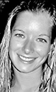 KALEENA HUDON Obituary pic