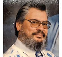 GILLES ANDRE JOSEPH CAILLIER Obituary pic