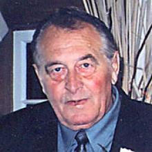 STEFAN (STEVE) POJE Obituary pic