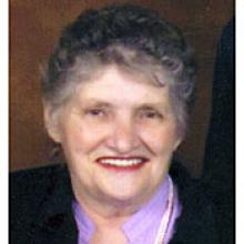 HELEN JANZ (HILDEBRANDT) Obituary pic
