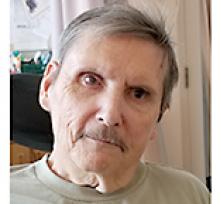KENNETH ALEXANDER DAVIDSON Obituary pic