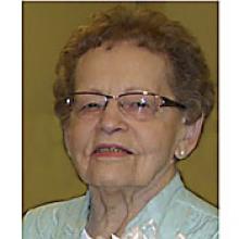 ELVIRA ELSIE BOBERT Obituary pic