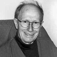 CHARLES FRANCIS ALLAN L'AMI Obituary pic