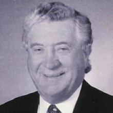 DONALD T. MACANGUS Obituary pic