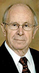 JOHN H. NEUFELD Obituary pic