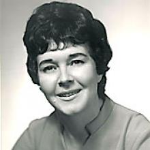 RUTH HARLAND Obituary pic