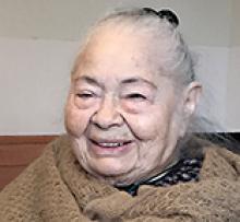 CORINNE ESKOW Obituary pic