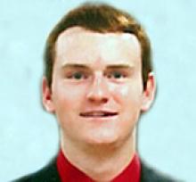 DANE JORDAN NICOLAJSEN Obituary pic