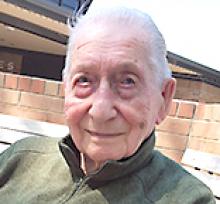 FRED PETRUGA Obituary pic