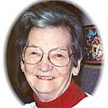 THORGERDA L. (GERT) GRAY Obituary pic