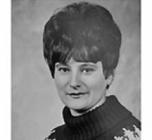 THERESA VALTATZIS Obituary pic