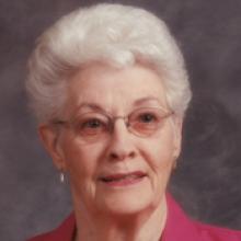 MARIE (BETTY) ELIZABETH MILLER (MITCHELL) Obituary pic