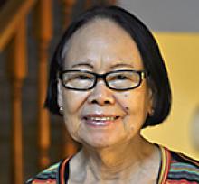 LUCILA CRUZ Obituary pic