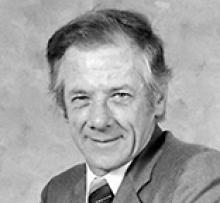 LESLIE FRANCIS ROBINSON Obituary pic