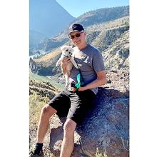 RUSSELL ALLAN SNELL Obituary pic