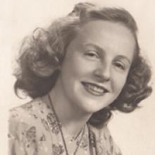 IRENE SOULODRE (SMITH) Obituary pic