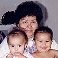 MARGARET GERALDINE GREEN Obituary pic