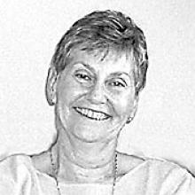 PAT STEIP  Obituary pic