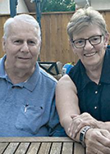 DOLORES "LORRIE" RAE & ANGUS JOE SNEESBY (BALL) Obituary pic