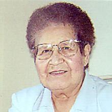 ISABELLA (BELLA) BRUNEAU Obituary pic