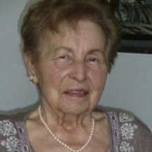 NELLIE ROMANETZ Obituary pic